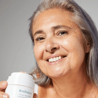 Three Ships Radiance Grape Stem Cell + Squalane Day Cream