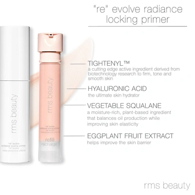 Shop Rms Beauty Reevolve Radiance Locking Primer