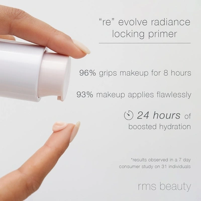 Shop Rms Beauty Reevolve Radiance Locking Primer