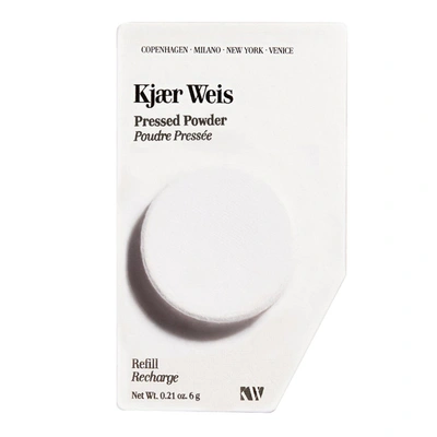 Shop Kjaer Weis Refillable Pressed Powder