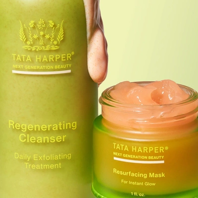 Shop Tata Harper Regenerating Cleanser