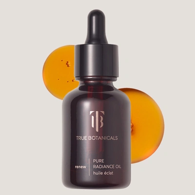True Botanicals Clear Pure Radiance Oil