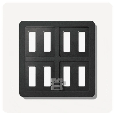 Mob Beauty Repurpose Palette 4+
