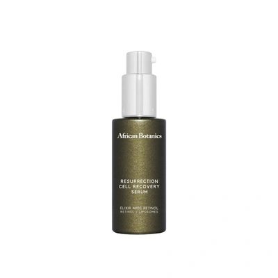 Shop African Botanics Resurrection Cell Recovery Serum