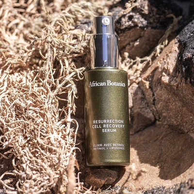 Shop African Botanics Resurrection Cell Recovery Serum