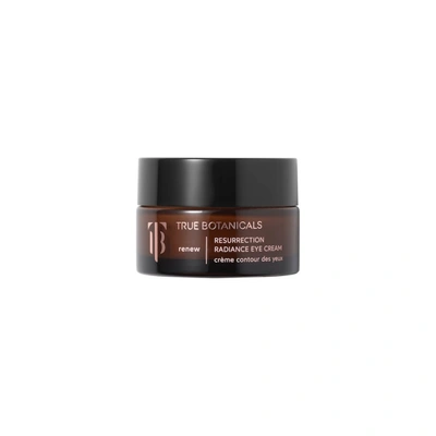 Shop True Botanicals Resurrection Radiance Eye Cream