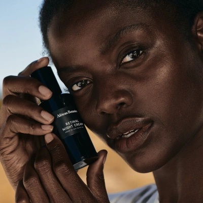 African Botanics Retinal Night Cream