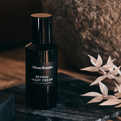African Botanics Retinal Night Cream