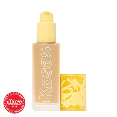 Shop Kosas Revealer Skin Improving Foundation Spf 25