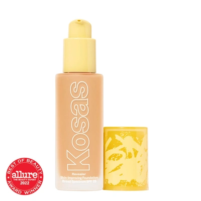 Shop Kosas Revealer Skin Improving Foundation Spf 25