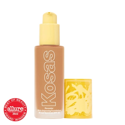 Shop Kosas Revealer Skin Improving Foundation Spf 25