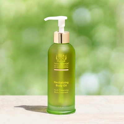 Shop Tata Harper Revitalizing Body Oil