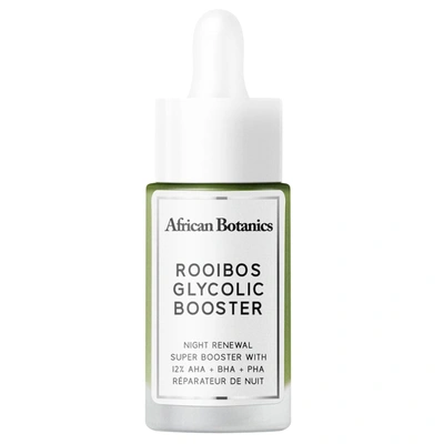 Shop African Botanics Rooibos Glycolic Booster