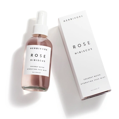 Shop Herbivore Botanicals Rose Hibiscus Face Mist