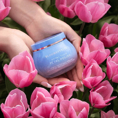 Shop Bloomeffects Royal Tulip Petal Polish