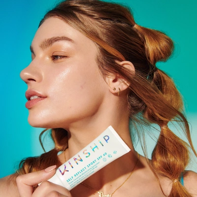 Kinship Self Reflect Sport Sunscreen Broad Spectrum Spf 60