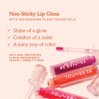 Tower 28 Shineon Lip Jelly
