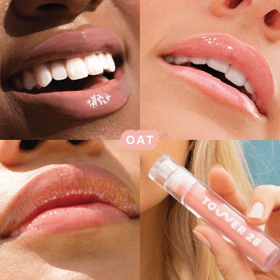 Tower 28 Shineon Milky Lip Jelly