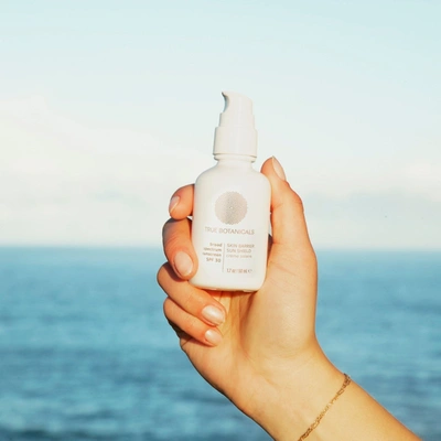 True Botanicals Skin Barrier Sun Shield Spf 30