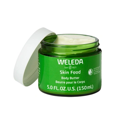 Weleda Skin Food Body Butter Moisturizer, 5.0 oz