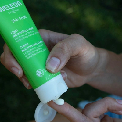 Weleda Skin Food Light