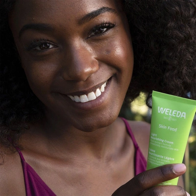 Weleda Skin Food Light