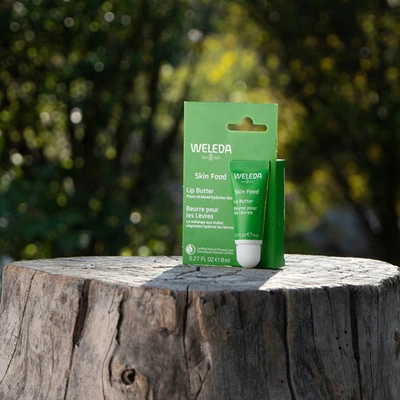 Shop Weleda Skin Food Lip Butter