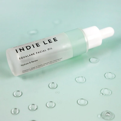 Indie Lee Olive-derived Squalane Facial Oil