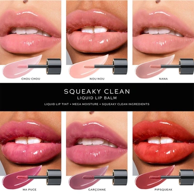 Westman Atelier Squeaky Clean Liquid Lip Balm