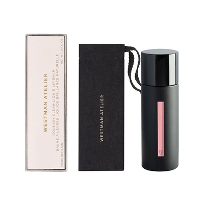 Westman Atelier Squeaky Clean Liquid Lip Balm