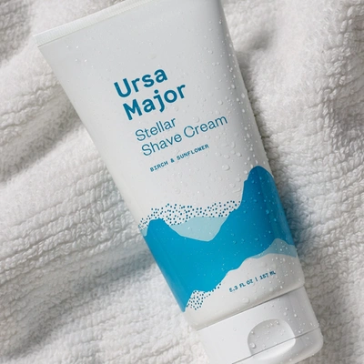 Ursa Major Stellar Shave Cream