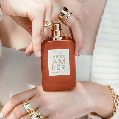 Ellis Brooklyn Super Amber Eau De Parfum 50ml