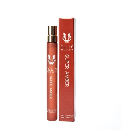 Ellis Brooklyn Super Amber Eau De Parfum 50ml