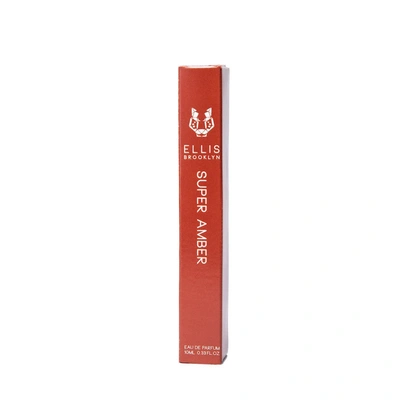 Ellis Brooklyn Super Amber Eau De Parfum 50ml