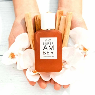 Ellis Brooklyn Super Amber Eau De Parfum 50ml
