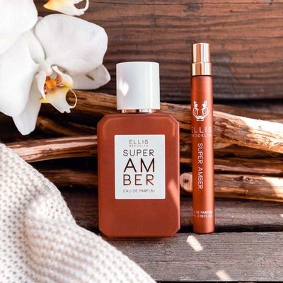 Ellis Brooklyn Super Amber Eau De Parfum 50ml