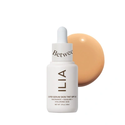 Shop Ilia Super Serum Skin Tint Spf 40