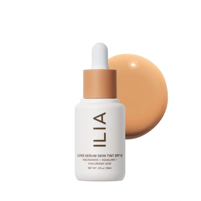 Shop Ilia Super Serum Skin Tint Spf 40