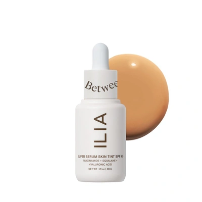 Shop Ilia Super Serum Skin Tint Spf 40