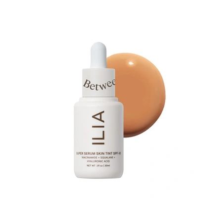 Shop Ilia Super Serum Skin Tint Spf 40