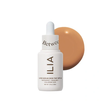Ilia Super Serum Skin Tint Spf 40