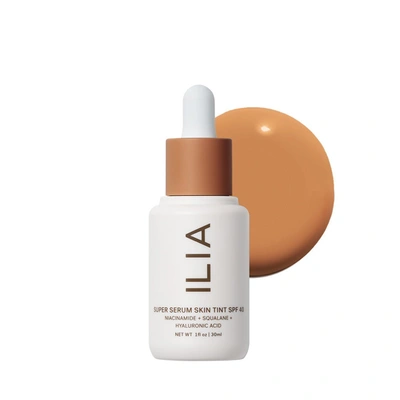 Shop Ilia Super Serum Skin Tint Spf 40