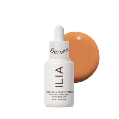 Shop Ilia Super Serum Skin Tint Spf 40