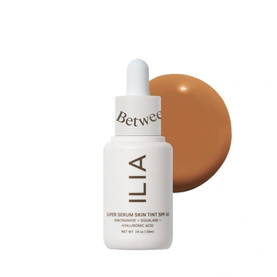 Shop Ilia Super Serum Skin Tint Spf 40