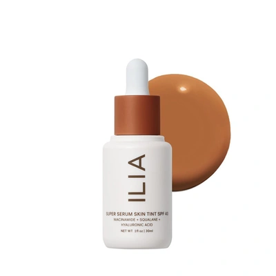 Shop Ilia Super Serum Skin Tint Spf 40