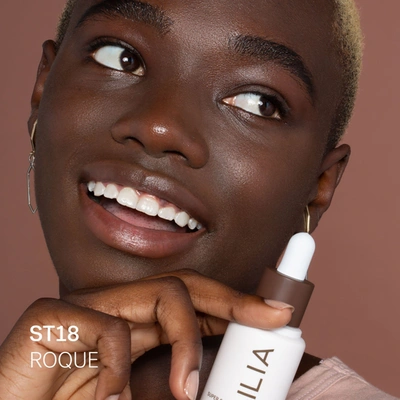 Ilia Super Serum Skin Tint Spf 40