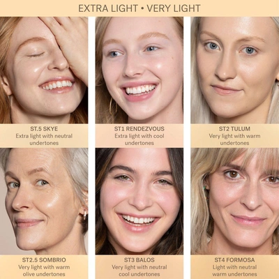 Ilia Super Serum Skin Tint Spf 40