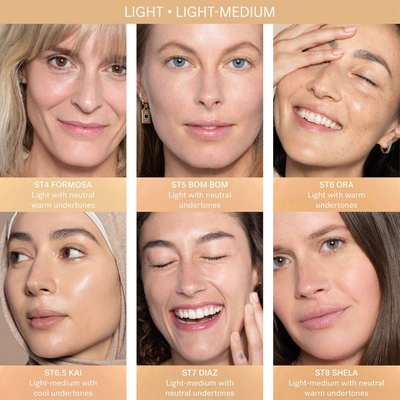 Ilia Super Serum Skin Tint Spf 40