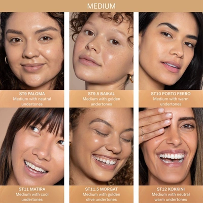 Ilia Super Serum Skin Tint Spf 40