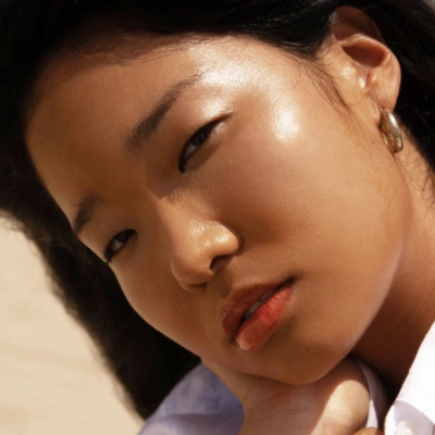 Tower 28 Superdew Shimmer-free Highlighter Balm